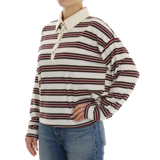 POLO A RIGHE HAVEONE - Mad Fashion | img vers.650x/